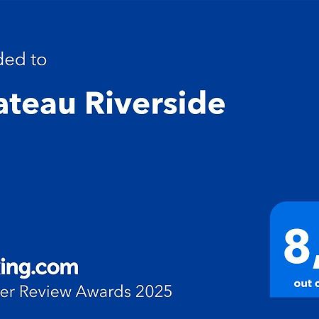 Chateau Riverside Campbell River Dış mekan fotoğraf