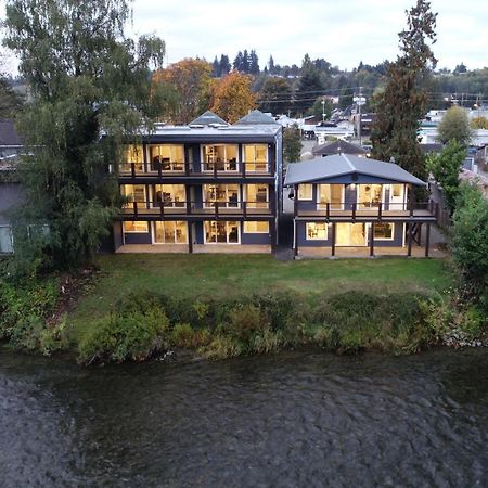 Chateau Riverside Campbell River Dış mekan fotoğraf
