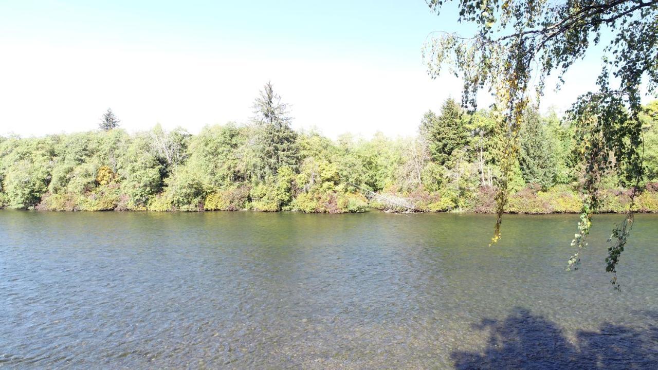 Chateau Riverside Campbell River Dış mekan fotoğraf